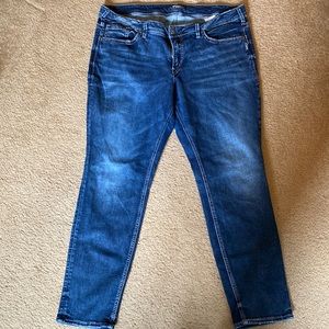 Silver Sam Womens Jeans